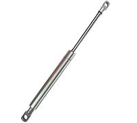1 tige en acier inoxydable 390-480 mm 316, tige de levage for porte de yacht, bateau, machinerie, colonne de propagande, ressort à gaz, charnières fermées (470 mm, 400 N)(480 Mm,600 N)