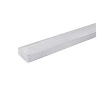 1 tige rectangulaire en aluminium de 6 pouces, tige plate carrée en aluminium 6061, épaisseur 3-8 mm, largeur 10-30 mm, barre en aluminium de 250 mm(4x10x250mm)