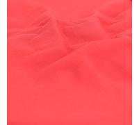 1.Tissu coton uni SERGE rose Corail
