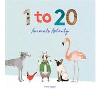 1 to 20 Animals Aplenty (Animal Concepts)
