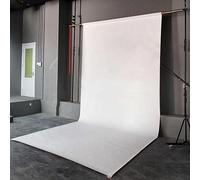1 toile de fond pour photographie, fond blanc, toile de fond en vinyle, toile de fond pour studio photo, accessoires de fond de studio photo 0,9 x 1,5 m