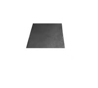 1 tôle galvanisée, épaisseur 1 à 5 mm, plaque en acier résistant aux hautes températures for échangeur de chaleur(100x50x4mm)