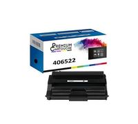 1 Toner 406522 (Noir) - Compatible pour RICOH