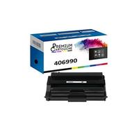 1 Toner 406990 (Noir) - Compatible pour RICOH