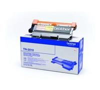 1 Toner Brother TN-2010 original Noir 1000 pages pour Brother TN-2010 G