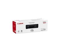 1 Toner Canon 3484B002 original 725 Noir 1600 pages pour Canon 725