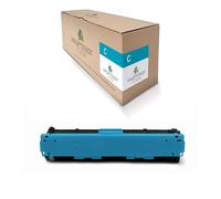 1 toner capital compatible avec Canon LBP 5050 n remplace 1979B002 716C Bleu Cyan