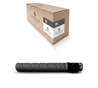 1 toner capital compatible avec Konica Minolta C364e C284e C364 C284 C224e C224, remplace TN-321K TN321K, noir