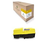 1 toner capital compatible avec Kyocera KM-C 2520 2525 3225 3232 4035 4535 e remplace 1T02FZAEU0 TK-825Y