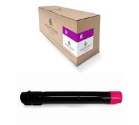 1 toner capital compatible avec Lexmark X 950 952 954 DHE DE DTE, remplace X950X2MG Magenta