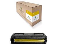 1 toner capital compatible avec Ricoh Aficio SP C 252 sf DN, remplace le modèle 407719, jaune