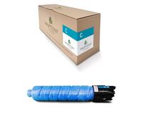1 toner capital compatible avec Ricoh SP C 440 441 DN remplace 821077 821207 TYPESPC430E Cyan