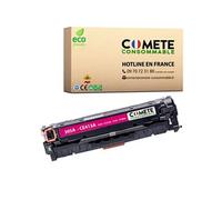 1 Toner compatible avec HP 312X CF380X (312A CF380A Magenta