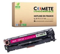 1 Toner compatible avec HP 312X CF380X (312A CF380A Magenta