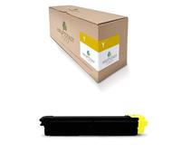 1 toner de capitale compatible avec Kyocera Ecosys ECOSYS M 6030 6030 6530 6530 6530 CDN remplace 02NRANL0 TK5140Y