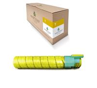 1 toner de capitale compatible avec Ricoh SP C411dn CL4000hdn CL4000dn C420 C420dn C410 C410dn CL4000 remplace 888309 888313 TYPE145 TYPE245 Jaune