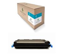 1 toner Eurotone compatible avec HP Color Laserjet 3600 DN N, remplace Q6471A 502A
