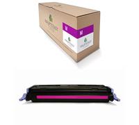 1 toner Eurotone compatible avec HP Color Laserjet cm 1015 1017 MFP remplace Q6003A 124A