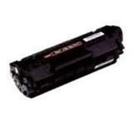 1 Toner Laser Monobloc Noir Remanufacturé CANON FX-10 (0263B002)