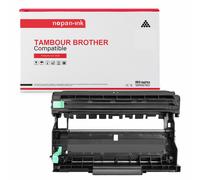 TAMBOUR DR 2400 DR2400 Tambour x 1 Compatible pour Brother- Brother L-L2350DW L2310D L2357DW L2375DW L2370DN,