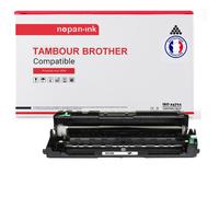 1 Toner pour Brother DR 3400 Tambour 30000 Pages avec Brother L-L5000D L5100DN L5100DNT L5200DW L5200DWT L6250DN L6300DW L6300DWT L6400DW L6400DWT,DCP-L5500DN L6600DW,MFC-L5700DN L5750DW L6800DW L6800