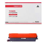 1 Toner pour BROTHER TN-248M Magenta 1000 Pages avec DCP L3515CDW; DCP L3520CDW; DCP L3520CDWE; DCP L3555CDW; DCP L3560CDW; HL L3215