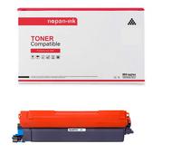 1 Toner pour BROTHER TN-248XLC Cyan 2300 Pages avec DCP L3515CDW; DCP L3520CDW; DCP L3520CDWE; DCP L3555CDW; DCP L3560CDW; HL L3215CW; HL L3220CW; HL L3220CWE; HL L3240CDW; HL L8230CDW; HL L8240CDW; M
