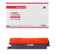 1 Toner pour BROTHER TN-249Y Jaune 4000 Pages avec HL L8230CDW; HL L8240CDW; MFC L8340CDW; MFC L8390CDW.