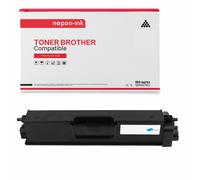 1 Toner pour Brother TN 325 Cyan 3500 Pages avec Brother L-4140CD 4150CDN 4570CDW 4570CDWT, MFC-9460CDN 9465CDN 9560CDW 9970CDW, DCP-9055CDN 9270CDN