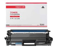 TONER TN-821C TN821XXL Cyan x 1 Compatible pour Brother-NOPAN-INK L L9430CDN, L L9470CDN, MFC L9630CDN, MFC L9670CDN.
