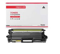 TONER TN-821Y TN821XXL Yellow x 1 Compatible pour Brother-NOPAN-INK L L9430CDN, L L9470CDN, MFC L9630CDN, MFC L9670CDN.