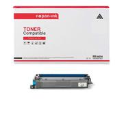 TONER TN248XL TN248 XL TN248XLC Cyan x 1 Compatible pour BROTHER-NOPAN-INK DCP L3515CDW, DCP L3520CDW, DCP L3520CDWE, DCP L3555CDW, DCP L3560CDW, HL L3215CW, HL L3220CW, HL L3220CWE, HL L3240CDW, HL L