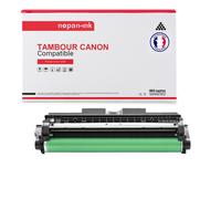 1 Toner pour CANON 029 Tambour 14000 Pages avec Canon LBP 7010C Canon LBP 7018C.