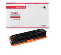 TONER 055 055BK 3016C002 Noir x 1 Compatible pour CANON- i-Sensys LBP 660 Series, i-Sensys LBP 662Cdw, i-Sensys LBP 663Cdw, i-Sensys LBP 664Cx,