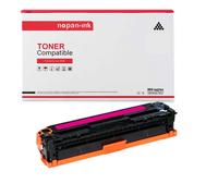 TONER 055 055M 3018C002 Magenta x 1 Compatible pour CANON-NOPAN-INK i-Sensys LBP 660 Series, i-Sensys LBP 662Cdw, i-Sensys LBP 663Cdw, i-Sensys LBP 664Cx, i-Sensys MF 740 Series, i-Sensys MF 742Cdw, i