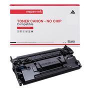 1 Toner pour Canon 056 NO CHIP Black 10000 Pages avec i-SENSYS LBP 320 Series, i-SENSYS LBP 325x, i-SENSYS MF 540 Series, i-SENSYS M
