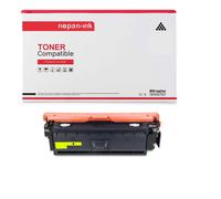 TONER 064H 064HY 4932C001 Jaune x 1 Compatible pour CANON-NOPAN-INK i-Sensys LBP 722cdw, i-Sensys MF 832cdw, LBP 722cdw, MF 832cdw