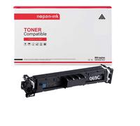 TONER 069H 069HC 5097C002 Cyan x 1 Compatible pour CANON-NOPAN-INK i-Sensys LBP 673Cdw, i-Sensys MF 752Cdw, i-Sensys MF 754Cdw, LBP 673Cdw, MF 752Cdw, MF 754Cdw