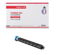 1 Toner pour Canon CEXV64 Cyan 8 500 Pages avec Canon ; Canon imageRUNNER Advance DX Series DX C 3900 Series , DX C 3922 i, DX C 392