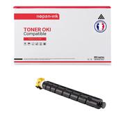 1 Toner pour Canon CEXV64 Jaune 8 500 Pages avec Canon ; Canon imageRUNNER Advance DX Series DX C 3900 Series , DX C 3922 i, DX C 39