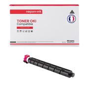 1 Toner pour Canon CEXV64 Magenta 8 500 Pages avec Canon ; Canon imageRUNNER Advance DX Series DX C 3900 Series , DX C 3922 i, DX C