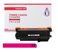 1 Toner pour CANON EP732 6261B002 (CE403A) Magenta 6400 Pages avec Canon LBP-5480 Canon i-SENSYS LBP-5480 Canon i-SENSYS LBP-7780 cdn Canon i-SENSYS LBP-7780 cx