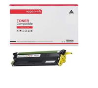 1 Toner pour DELL 724-10352 Jaune 60000 Pages avec C 2660dn C 2665dnf C 3760DN C 3760N C 3765DNF