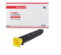 TONER 452/552/652 A0TM2D0 Jaune x 1 Compatible pour Develop Ineo Plus-NOPAN-INK Ineo +452, Ineo +552, Ineo +652, Ineo +652 DS, Ineo Plus 452, Ineo Plus 552, Ineo Plus 652, Ineo Plus 652 DS