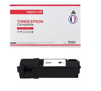 1 Toner pour EPSON C13S050630 Black 3000 Pages avec Epson Aculaser C 2900 DN C 2900 N C 2900 Series CX 29 DNF CX 29 NF