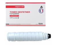 1 Toner pour GESTETNER Type 5205D Black 43000 Pages avec Rico Aficio 551 700 Gestetner Docustation 3355 3370 Infotec IS2055 Lanier 5455 5470 NRG D555 D570 D2955 2970 3355 3370 Nasuatec D555 D570 REX R