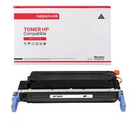 1 Toner pour HP C9720A Black 9000 Pages avec P Color LaserJet 4600 P Color LaserJet 4600DN P Color LaserJet 4600DTN P Color LaserJet 4600DN P Color LaserJet 4600N P Color LaserJet 4610N P Color LaserJ
