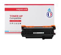 1 Toner pour HP CE251A 504A Cyan 7000 Pages avec P Color LaserJet CM3530 P Color LaserJet CM3530FS P Color LaserJet CP3520 P Color LaserJet CP3525 P Color LaserJet CP3525DN P Color LaserJet CP3525N P