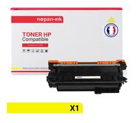 1 Toner pour HP CE262A 648A Yellow 11000 Pages avec P Color LaserJet CP4520 P Color LaserJet CP4525DN P Color LaserJet CP4525N P Color LaserJet CP4525X