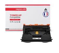 1 Toner pour HP CF237A Black 11000 Pages avec P LaserJet Enterprise M608dn P LaserJet Enterprise M608n P LaserJet Enterprise M608x P LaserJet Enterprise M609x P LaserJet Enterprise Flow MFP M631 P Las